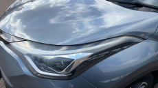 Toyota C-HR 1.8 Hybrid Dynamic 5dr CVT Hybrid Hatchback